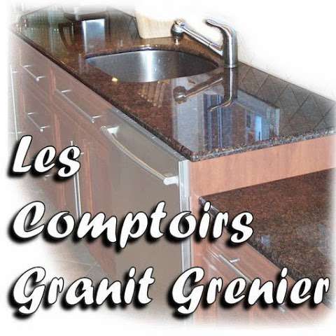 Comptoirs Granit Grenier inc. (Les)